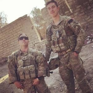 Meet your Posher, Brandon